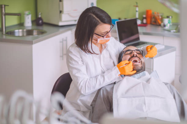 Best Broken or Chipped Tooth Repair in Davenport, WA